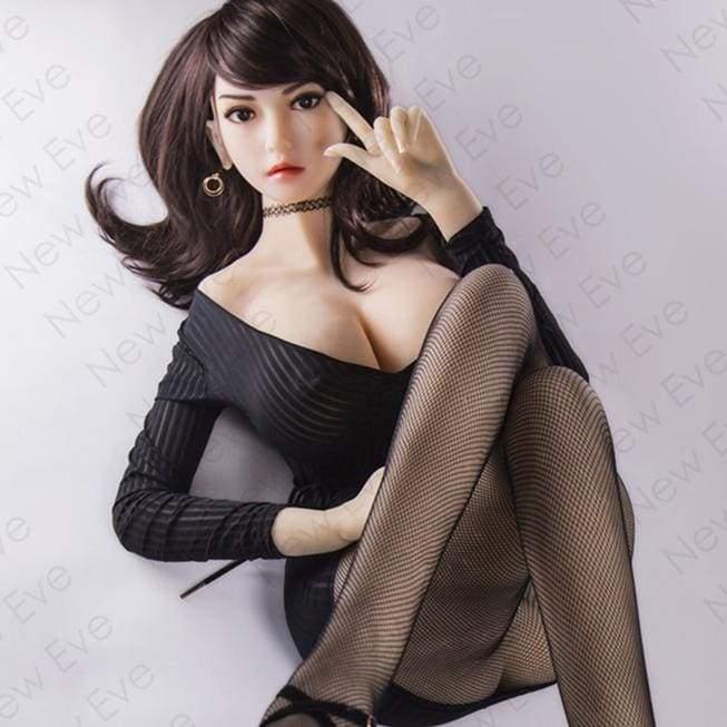 170cm (5.58ft ) Big Boom Wasp Waist Sex Doll CK19040806 Kaori - Best Love Sex Doll