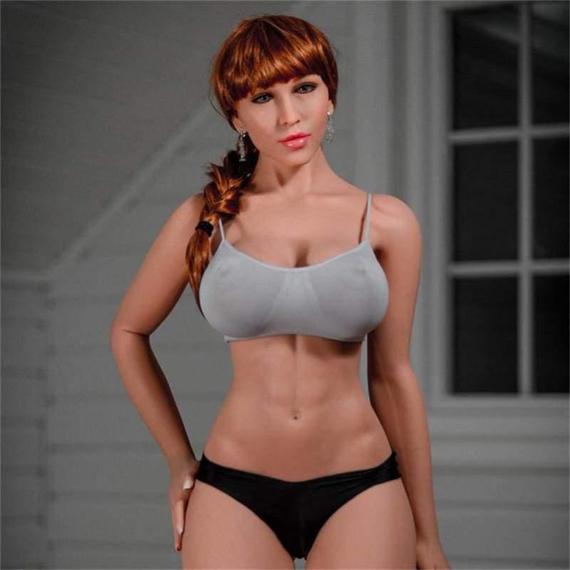 170cm (5.58ft) Big Tits Red Head PREMIUM Sex Doll DM1 DW19061038 Annabelle - Best Love Sex Doll