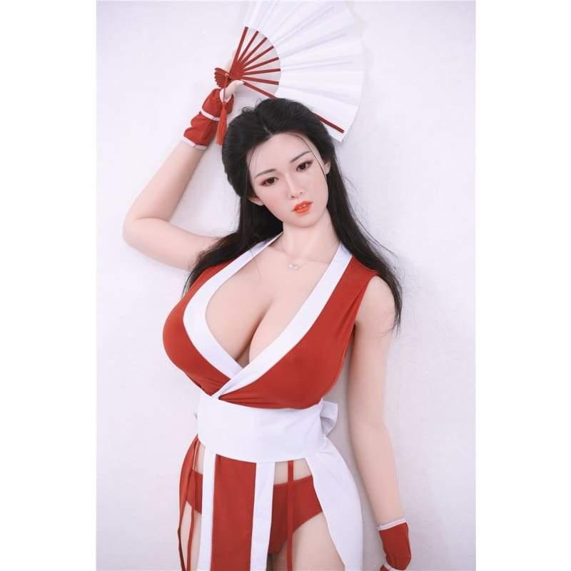 170cm (5.58ft ) Huge Bust Big Ass Sex Doll E19081256 Japanese Geisha Sayuri - Best Love Sex Doll