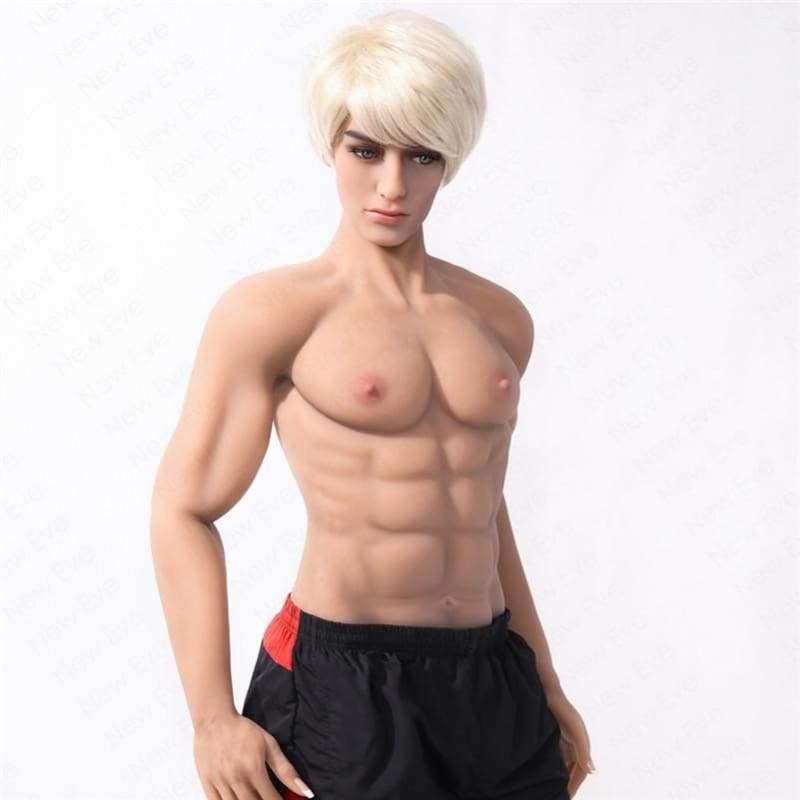 180cm (5.9 ft) Gay Male Sex Dolls For Women Masturbators Boy With Big Penis EM19060811 Jack - Best Love Sex Doll