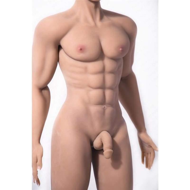 180cm (5.9 ft) Gay Male Sex Dolls For Women Masturbators Boy With Big Penis EM19060811 Jack - Best Love Sex Doll