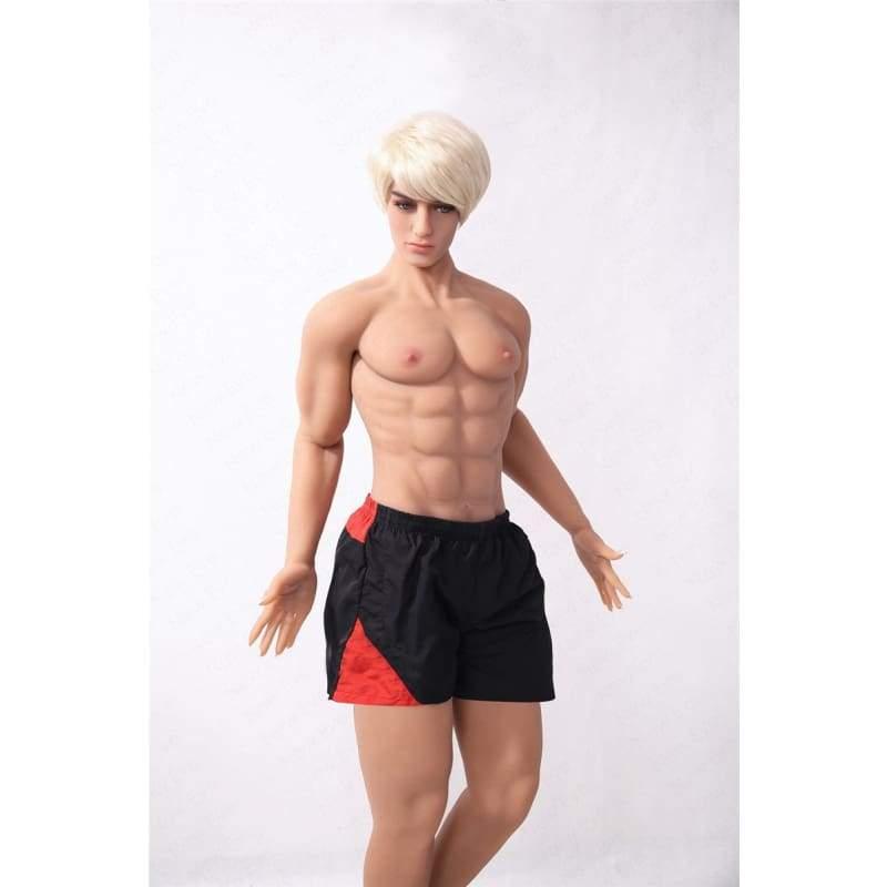 180cm (5.9 ft) Gay Male Sex Dolls For Women Masturbators Boy With Big Penis EM19060811 Jack - Best Love Sex Doll