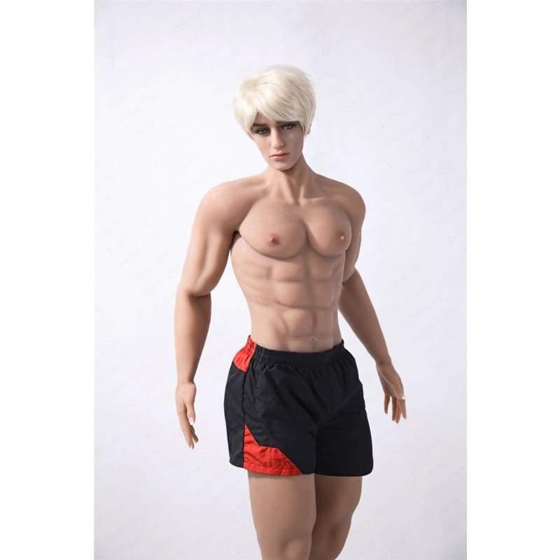 180cm (5.9 ft) Gay Male Sex Dolls For Women Masturbators Boy With Big Penis EM19060811 Jack - Best Love Sex Doll