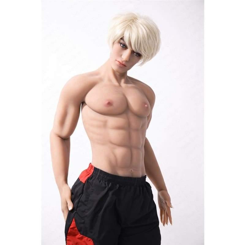 180cm (5.9 ft) Gay Male Sex Dolls For Women Masturbators Boy With Big Penis EM19060811 Jack - Best Love Sex Doll