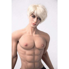 180cm (5.9 ft) Gay Male Sex Dolls For Women Masturbators Boy With Big Penis EM19060811 Jack - Best Love Sex Doll