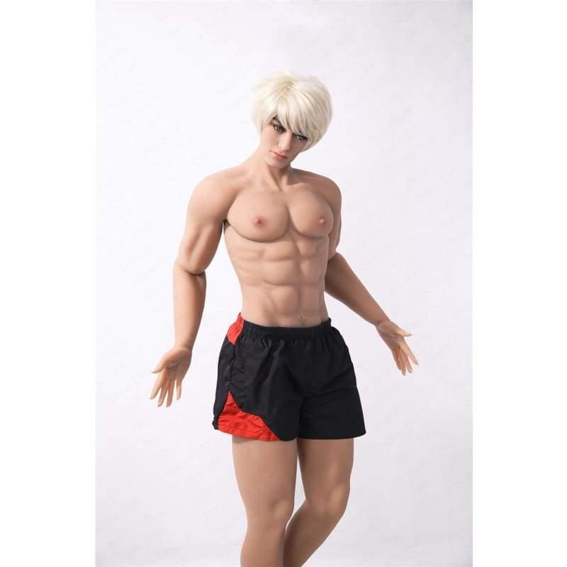 180cm (5.9 ft) Gay Male Sex Dolls For Women Masturbators Boy With Big Penis EM19060811 Jack - Best Love Sex Doll