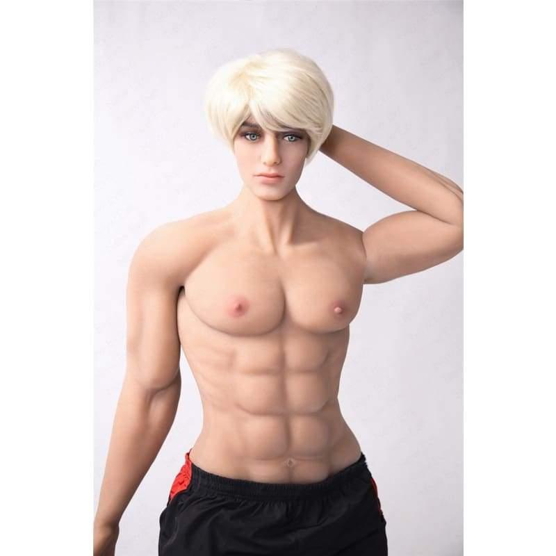 180cm (5.9 ft) Gay Male Sex Dolls For Women Masturbators Boy With Big Penis EM19060811 Jack - Best Love Sex Doll