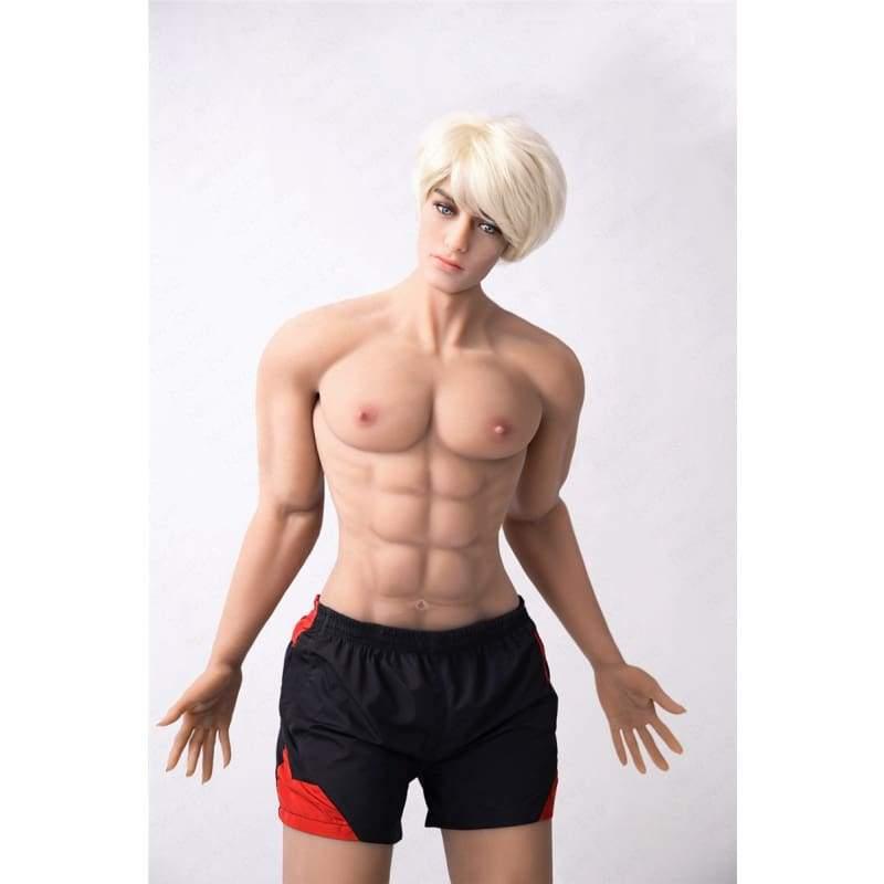 180cm (5.9 ft) Gay Male Sex Dolls For Women Masturbators Boy With Big Penis EM19060811 Jack - Best Love Sex Doll