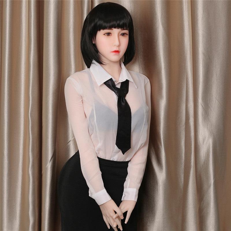 165cm (5.41ft) Small Breast Sex Doll DR19092708 Minami - Best Love Sex Doll