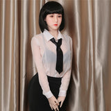 165cm (5.41ft) Small Breast Sex Doll DR19092708 Minami