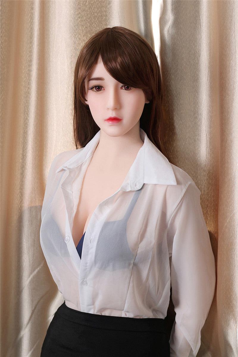 165cm (5.41ft) Small Breast Sex Doll DR19092708 Minami - Best Love Sex Doll