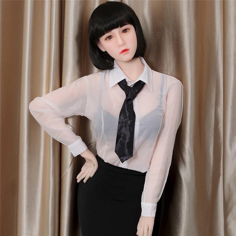 165cm (5.41ft) Small Breast Sex Doll DR19092708 Minami - Best Love Sex Doll