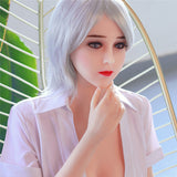 165cm (5.41ft) Small Breast Sex Doll DR19092707 Kiyomi
