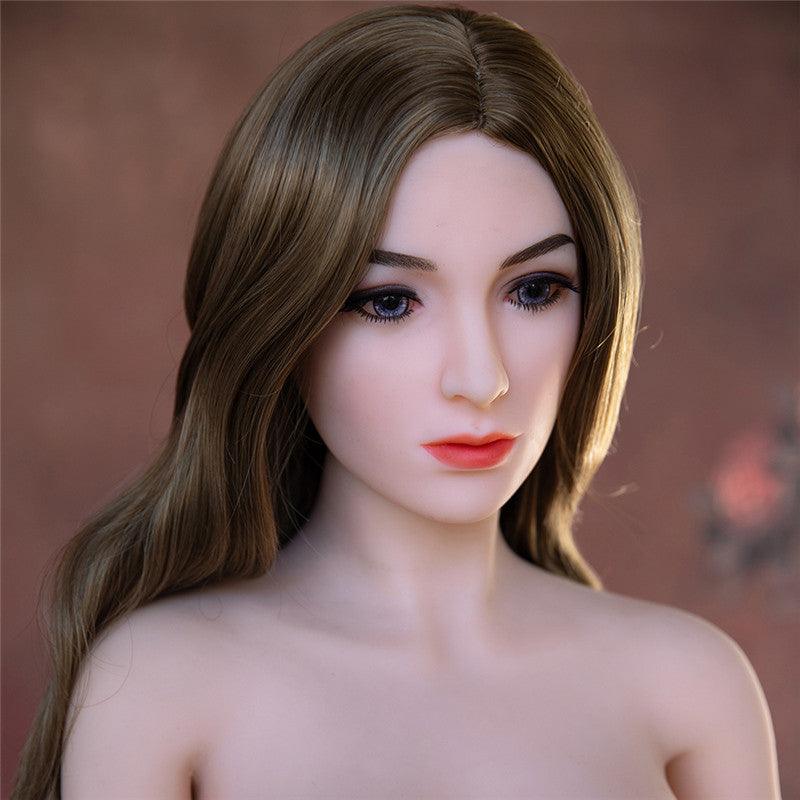 160cm ( 5.25ft ) Small Breast Sex Doll DR19092703 Jasmine - Best Love Sex Doll