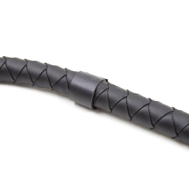 85CM/120CM PU Leather Soft Horse Whip Bondage Flogger Fetish BDSM Sex Spanking Policy Knout - Best Love Sex Doll