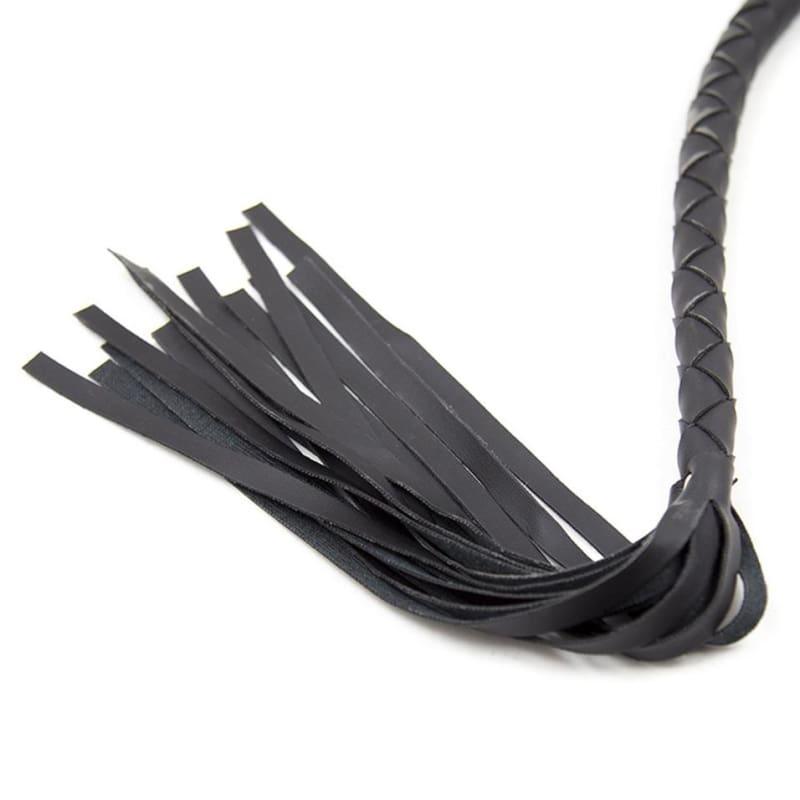 85CM/120CM PU Leather Soft Horse Whip Bondage Flogger Fetish BDSM Sex Spanking Policy Knout - Best Love Sex Doll