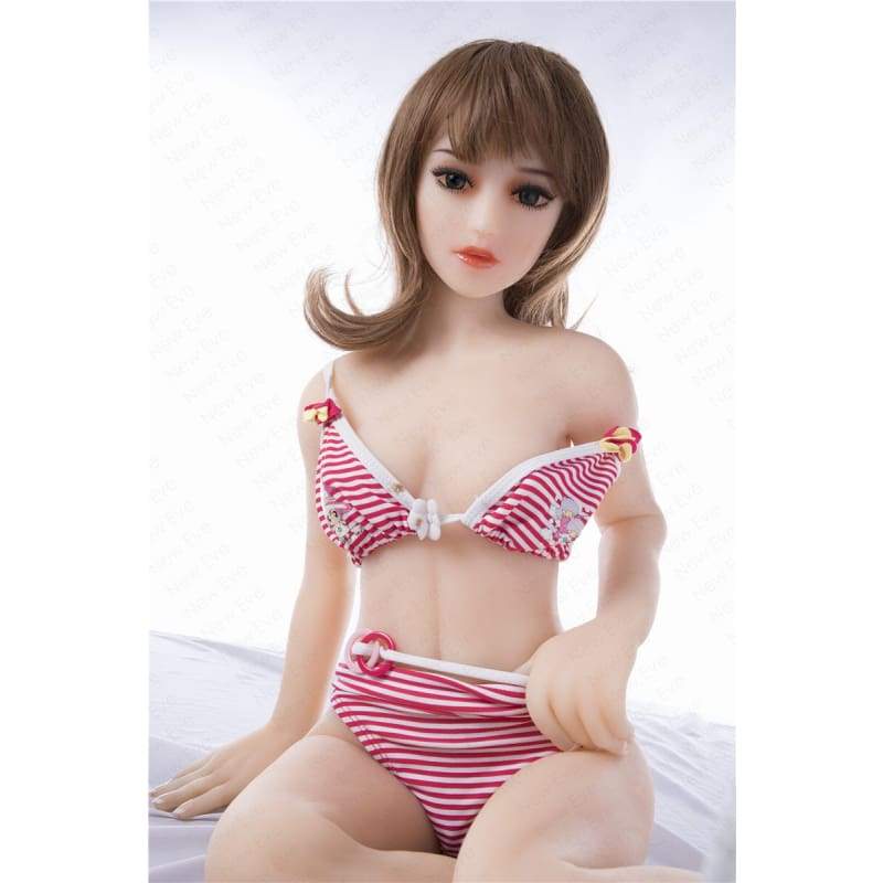 Маленькая секс-кукла с плоской грудью 95 см (3.11 фута) CK19060355 Ruth - Best Love Sex Doll