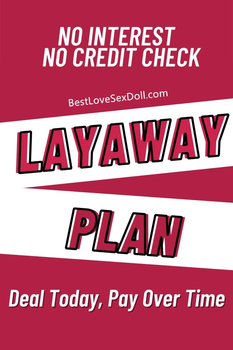 Link for Layaway Order / Multi-Card Payment - Best Love Sex Doll