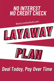 Link voor layaway-bestelling / betaling met meerdere kaarten