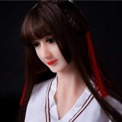 Asian Lolita Silicone Love Doll For Adult Sex Chinese Film Star Model A19030803 Special Price Ellen - Best Love Sex Doll