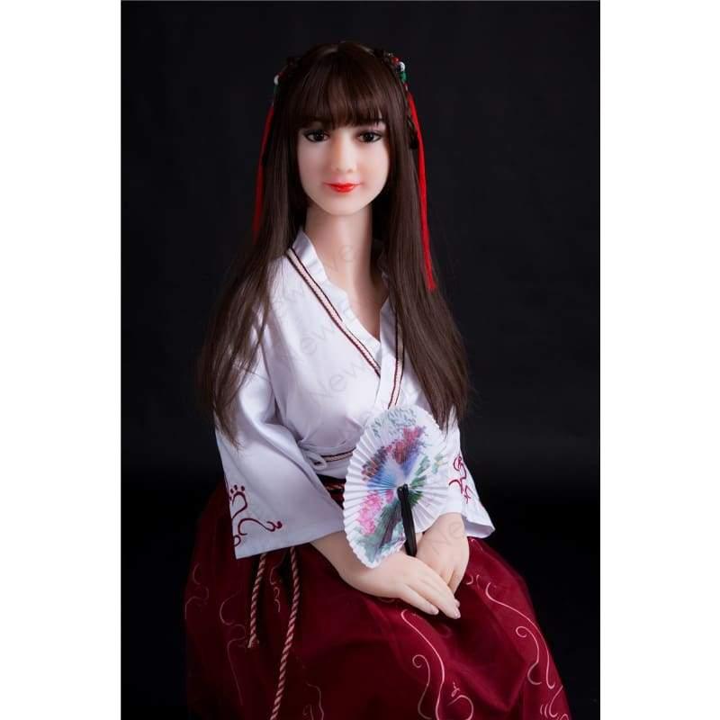 Asian Lolita Silicone Love Doll For Adult Sex Chinese Film Star Model A19030803 Special Price Ellen - Best Love Sex Doll