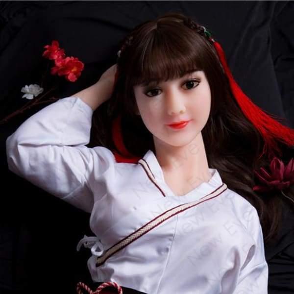 Asian Lolita Silicone Love Doll For Adult Sex Chinese Film Star Model A19030803 Special Price Ellen - Best Love Sex Doll