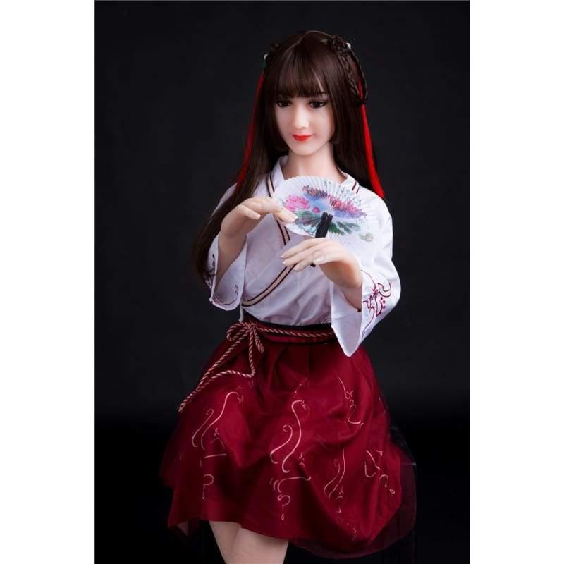 Asian Lolita Silicone Love Doll For Adult Sex Chinese Film Star Model A19030803 Special Price Ellen - Best Love Sex Doll