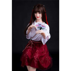 Asian Lolita Silicone Love Doll For Adult Sex Chinese Film Star Model A19030803 Special Price Ellen - Best Love Sex Doll