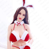 Big Boom Sex Doll Рождественский подарок CB19061713 Lulu - Горячая распродажа