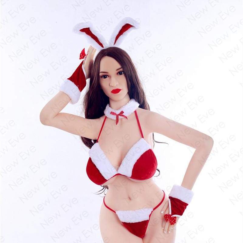 Big Boom Sex Doll Рождественский подарок CB19061713 Lulu - Горячая распродажа