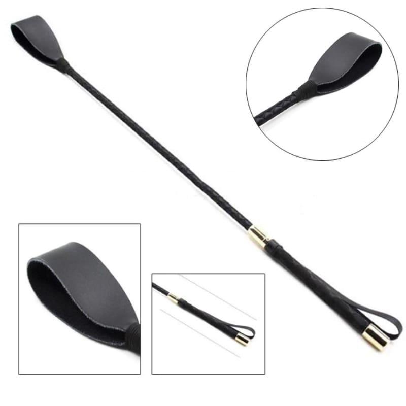 Boutique Slim Leather Riding Crop Horse Whip Pony Spanking Knout Bdsm Lash - Best Love Sex Doll - New Eve Official Store Boutique Slim Leather Riding Crop Horse Whip Pony Spanking Knout Bdsm Lash - Best Love Sex Doll - New Eve Official Store