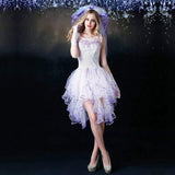 Bride II - Fairy Wedding Dress Sexy Costume For Woman