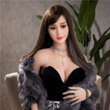 Китайская секс-кукла для взрослых реального размера для мужчин с большими сиськами A19030701 Специальная цена Ada - Лучшая секс-кукла для любви