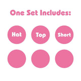 Cowboy - Роскошный сексуальный комплект женского белья в шляпе с эротическим костюмом для женщин SL10