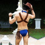 Cowboy - Sexy Underwear Set Erotic Costume For Man