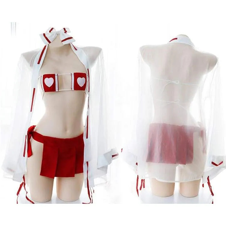 Cute Japon Kimono Ssy Inifm Ekzotik Sexy Lingerie Set - Pi bon poupe sks renmen Cute Japon Kimono Ssy Inifm Ekzotik Sexy Lingerie Set - Pi bon poupe sks renmen