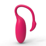 Flamingo - ПРИЛОЖЕНИЕ Bluetooth Пульт Дистанционного Управления G-spot Клитор Вибратор Смарт Стимулятор Влагалище Массажер Прыгающее Яйцо
