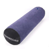Inflatable Long Love Chair With Dildo Hole Sex Sofa Body Pillow - Sex Furnitures