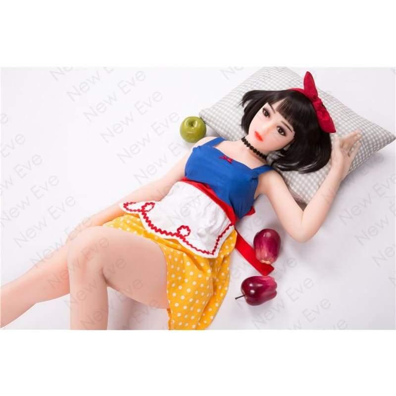 Japanese Anime Sex Love Doll Loli Face A19030702 Special Price Snow White - Best Love Sex Doll