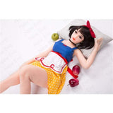 Japanese Anime Sex Love Doll Loli Face A19030702 Special Price Snow White - Best Love Sex Doll