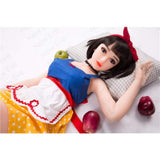 Японское аниме секс кукла любви Лоли лицо A19030702 Специальная цена Белоснежка - Лучшая секс кукла любви