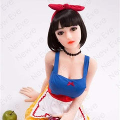 Japanese Anime Sex Love Doll Loli Face A19030702 Special Price Snow White - Best Love Sex Doll