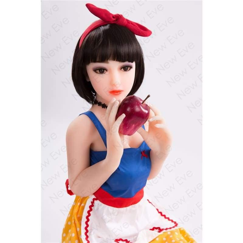 Japanese Anime Sex Love Doll Loli Face A19030702 Special Price Snow White - Best Love Sex Doll