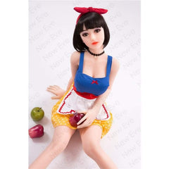 Japanese Anime Sex Love Doll Loli Face A19030702 Special Price Snow White - Best Love Sex Doll