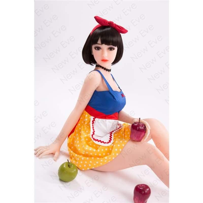 Japanese Anime Sex Love Doll Loli Face A19030702 Special Price Snow White - Best Love Sex Doll