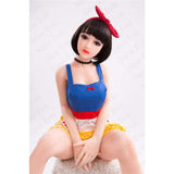Japanese Anime Sex Love Doll Loli Face A19030702 Special Price Snow White - Best Love Sex Doll