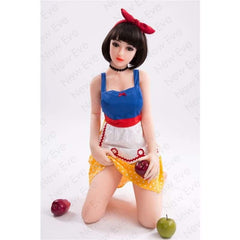 Japanese Anime Sex Love Doll Loli Face A19030702 Special Price Snow White - Best Love Sex Doll