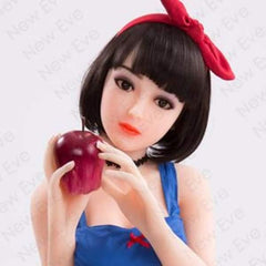 Japanese Anime Sex Love Doll Loli Face A19030702 Special Price Snow White - Best Love Sex Doll