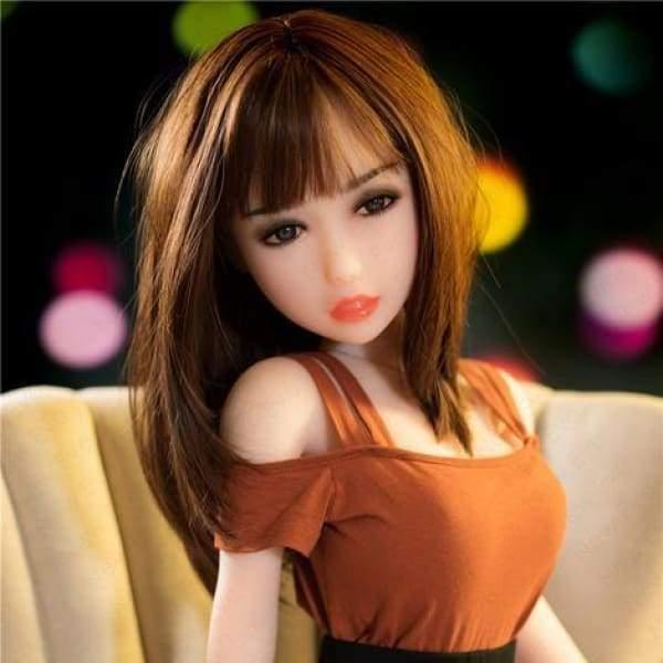 Japanese Silicone Sex Dolls Anime Full Size Adult Love Doll A19030848 Special Price Rika - Best Love Sex Doll