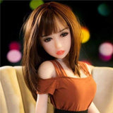 Muñecas sexuales de silicona japonesas Anime de tamaño completo Muñeca de amor para adultos A19030848 Precio especial Rika - Best Love Sex Doll